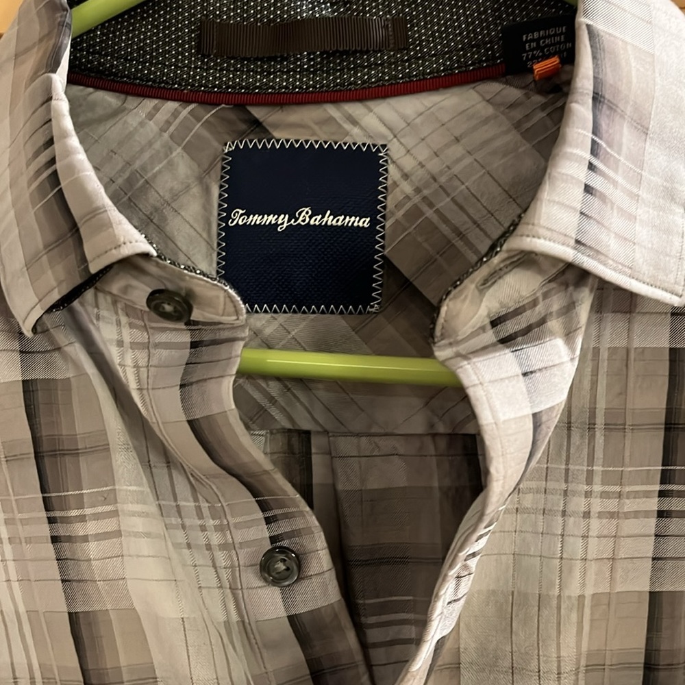 Tommy Bahama Long Sleeve Button Down